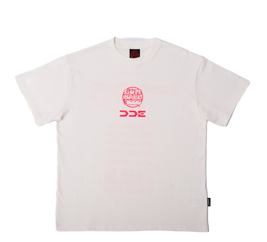 Gumball X DDE T-Shirt front