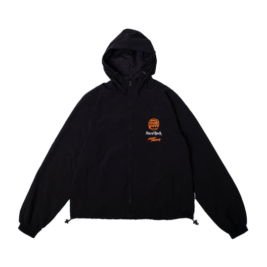 Gumball X Hard Rock Jacket front