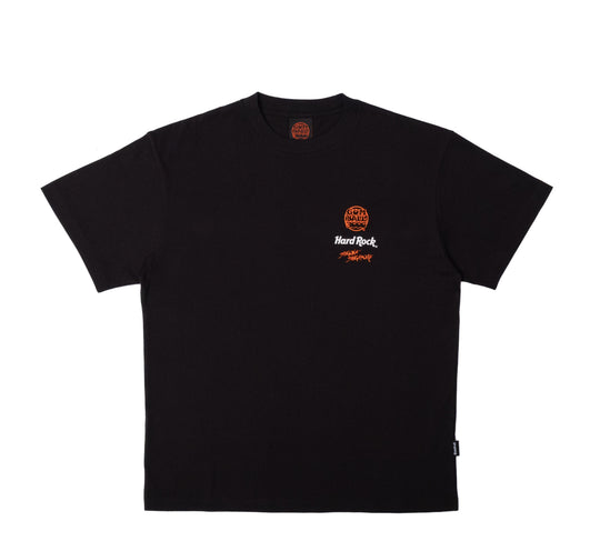 Gumball X Hard Rock T-Shirt front
