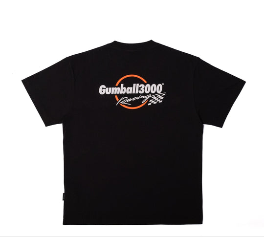 Gumball X Hard Rock T-Shirt back
