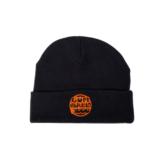 OG Beanie Black front