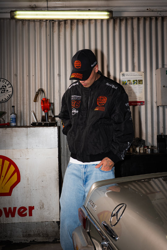 2025 TOUR DRIVERS JACKET