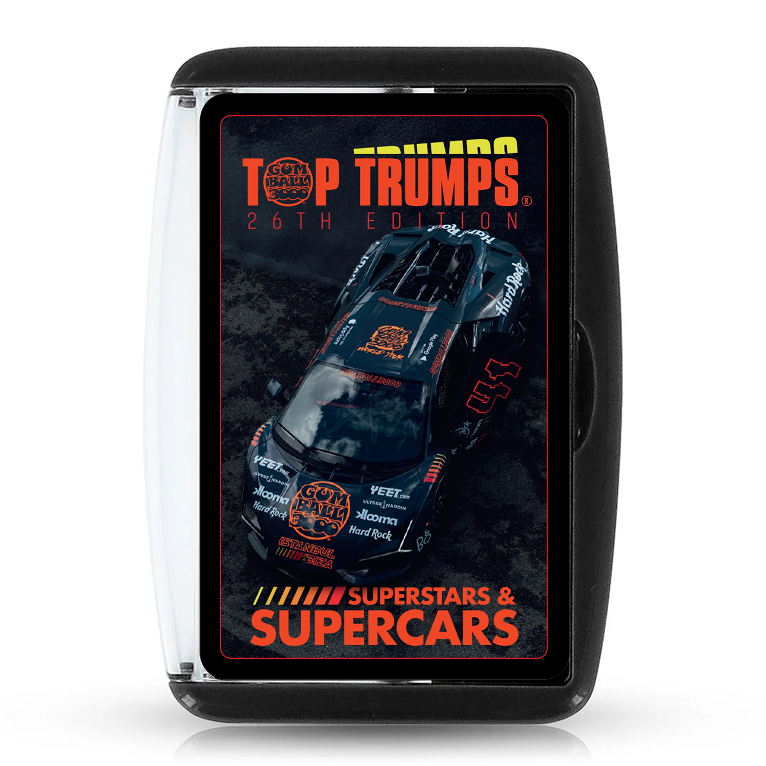 top trumps top gear GUMBALL 3000 X (26TH EDITION) – Gumball 3000 S8 Harley-Davidson Herren Handschuhe Full Color:Split/Luma Lens Blue Ion + Luma Lens Amber As you delve into