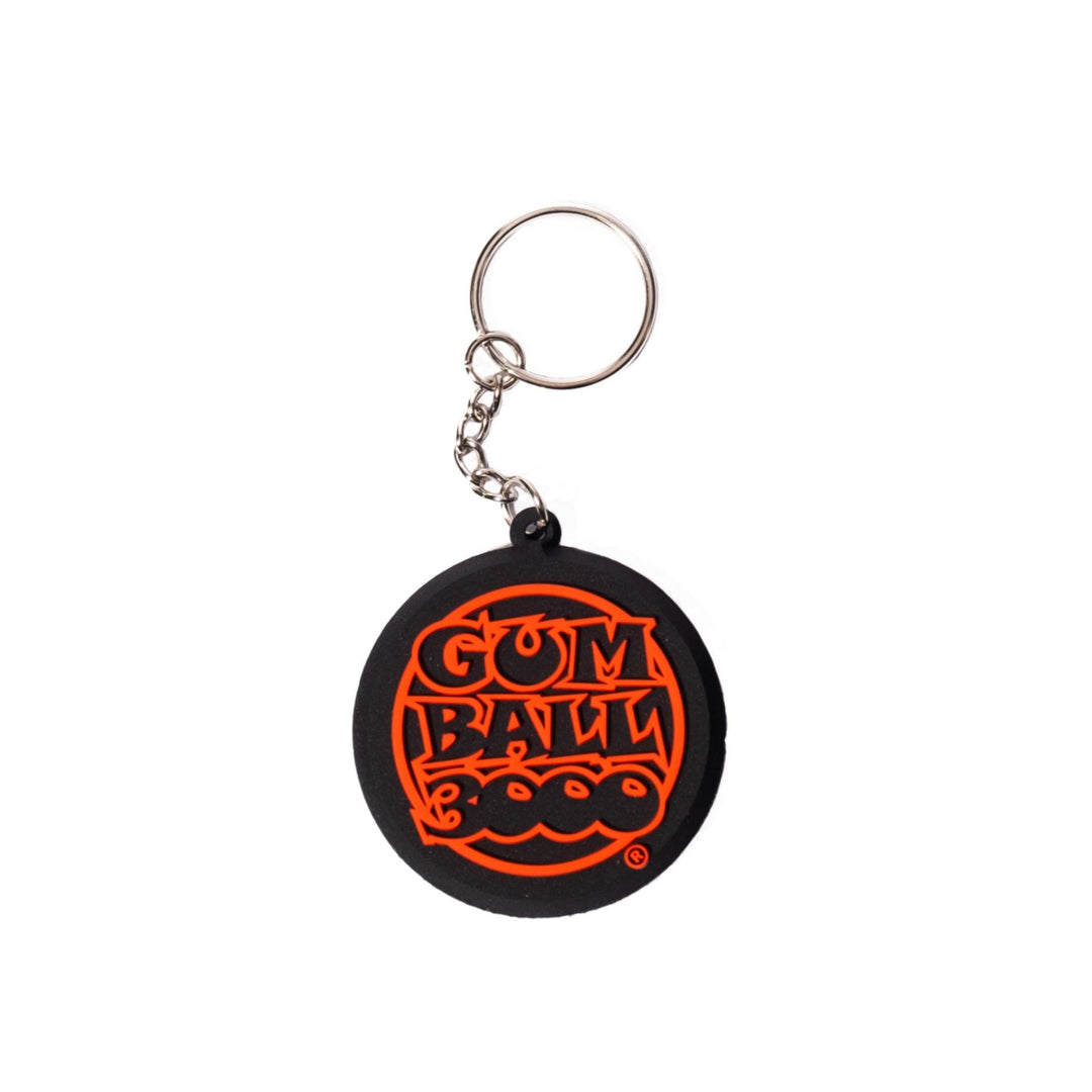 OG Logo rubber keychain