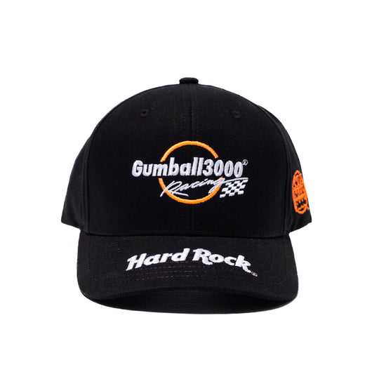 Gumball X Hard Rock Cap