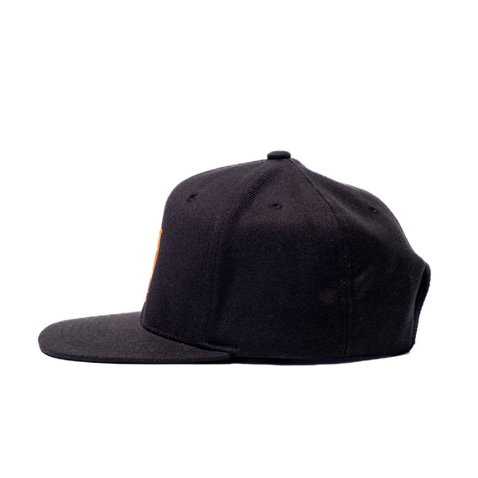 OG Snapback Black side