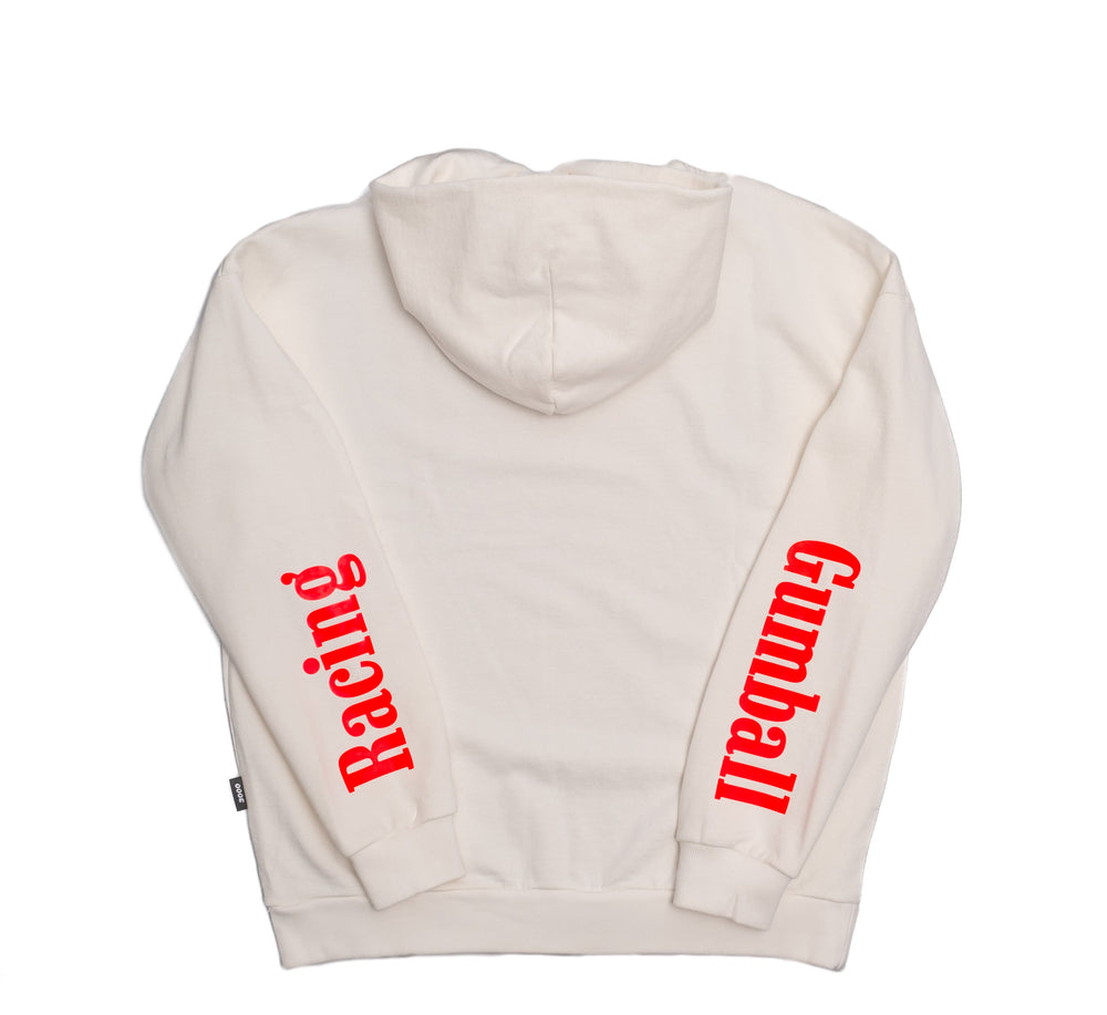 Gumball X DDE Hoodie back