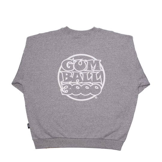 OG Crewneck Grey back