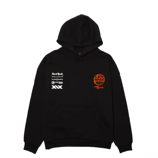 25th Anniversary Hoodie front