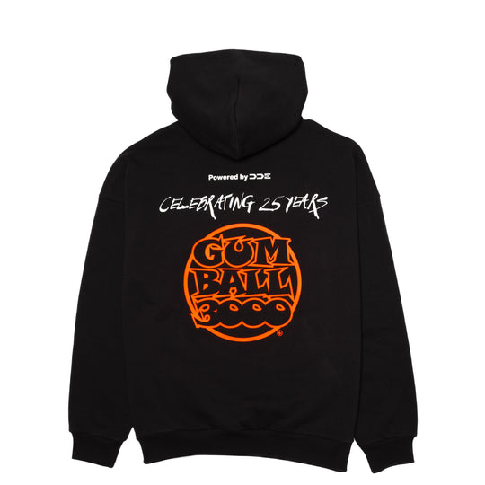 25th Anniversary Hoodie back