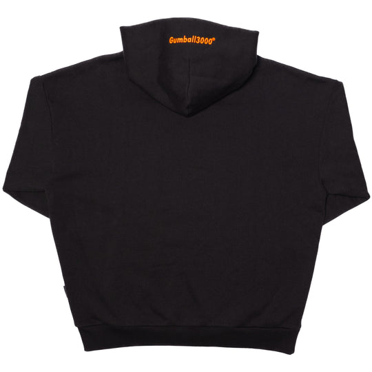 OG Hoodie Black back