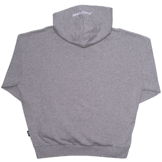 OG Hoodie Grey back