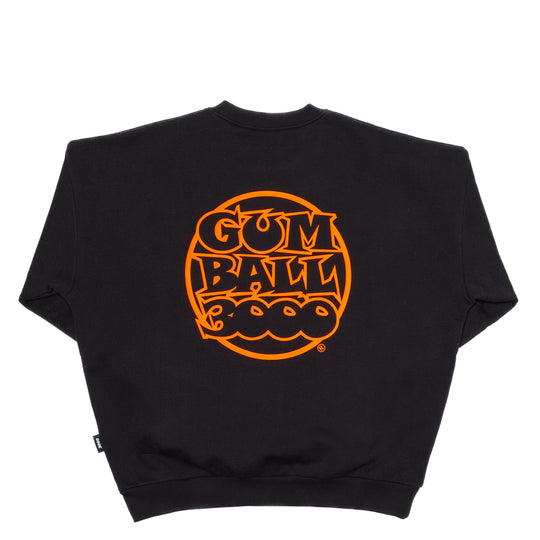 OG Crewneck Black back