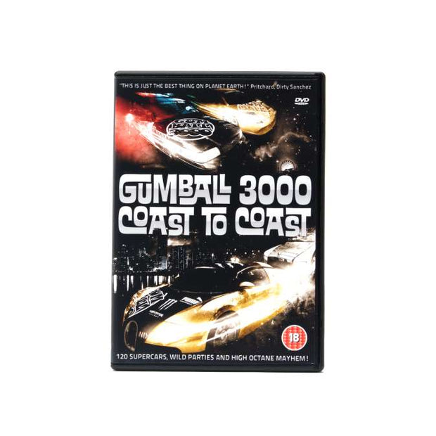 COAST TO COAST DVD
