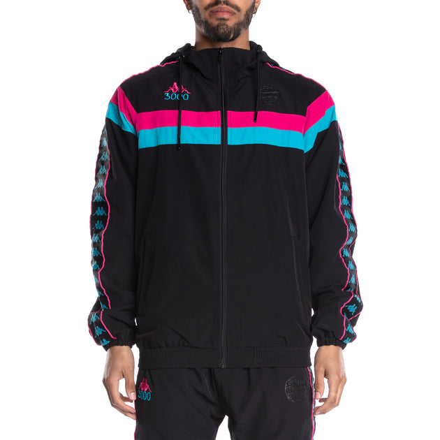 GB X KAPPA 22 TRACK JACKET – Gumball 3000