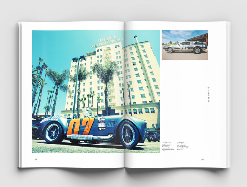 Classic Cars Review · The Best Classic Cars on The Gumball 3000