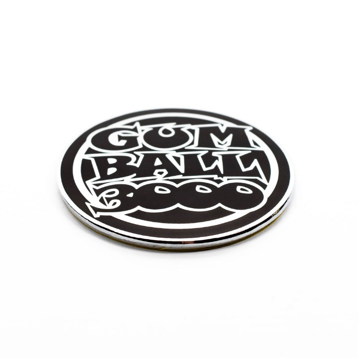 LOGO BONNET BADGE