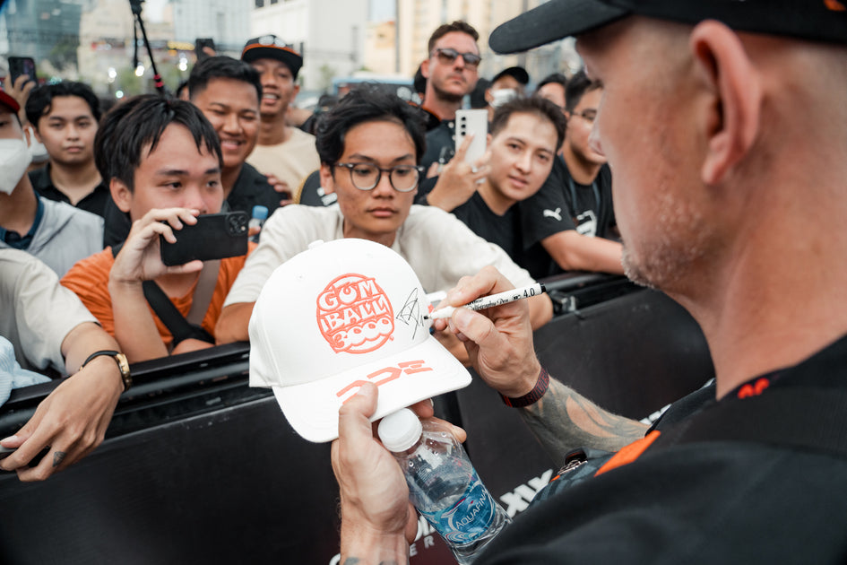 DDE – Gumball 3000