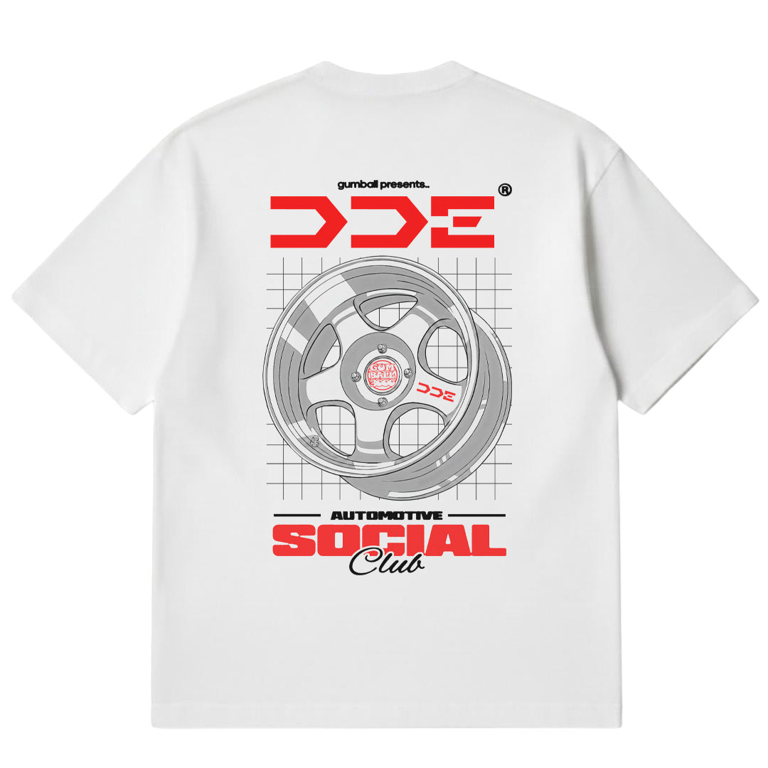 Blueprint Edition White