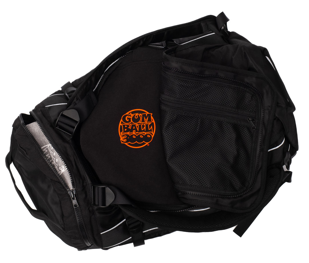 GB X HARDROCK BACKPACK