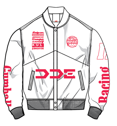 DDE x GB JACKET