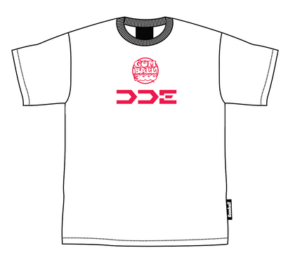 DDE x GB T-SHIRT