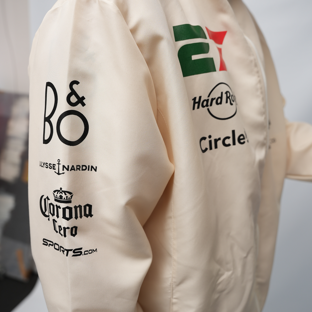 2026 TOUR JACKET