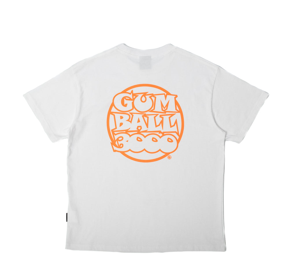 OG T-shirt White back 