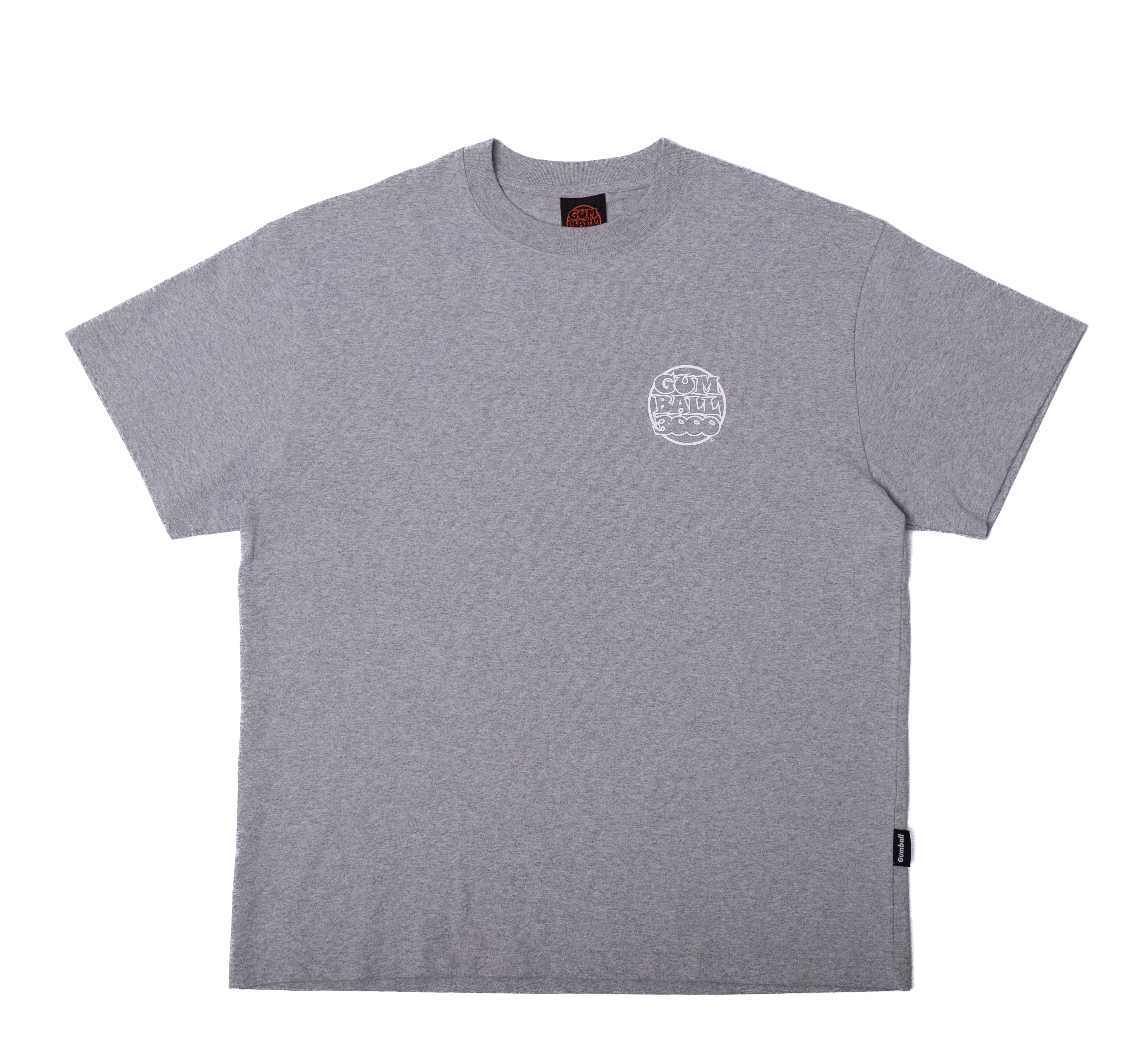 OG T-shirt Grey front 