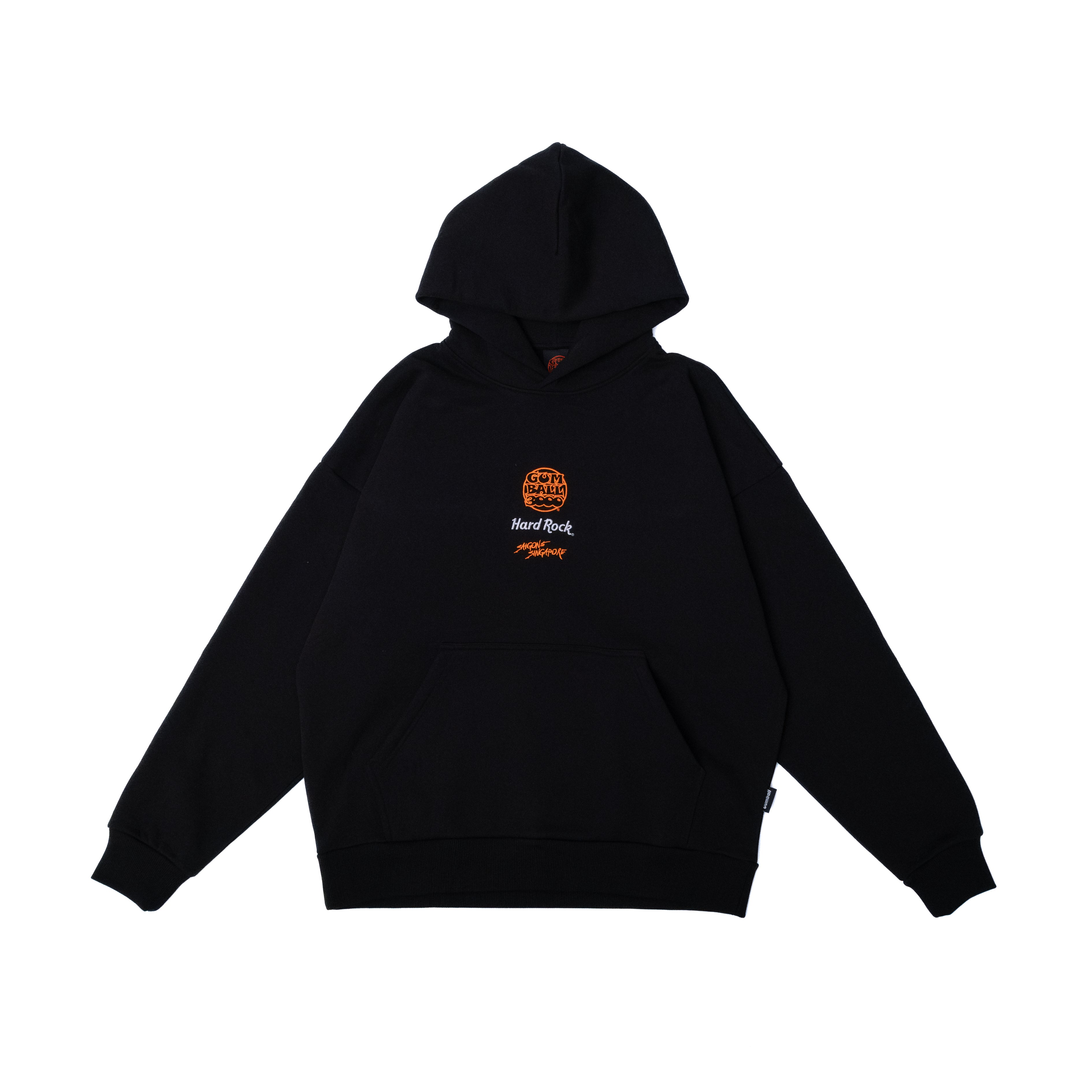 GB X KAPPA deals 23 HOODIE