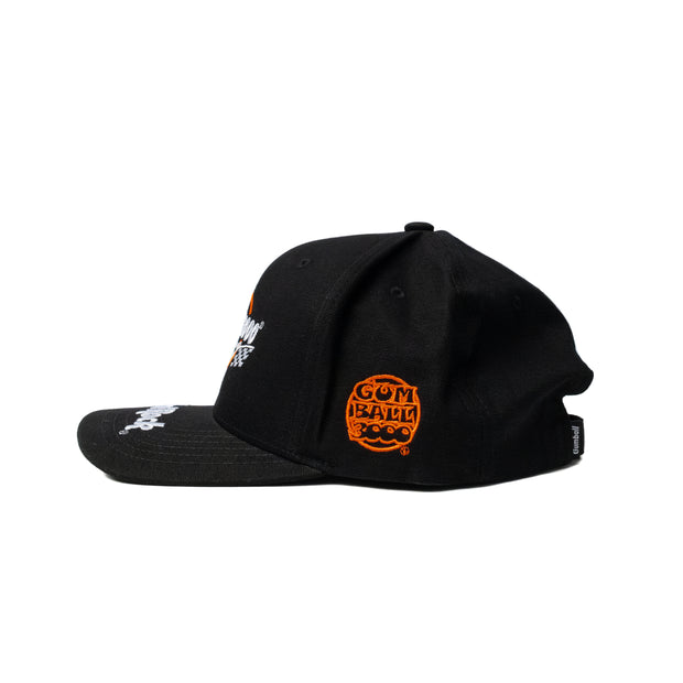 HARDROCK X GUMBALL3000 CAP