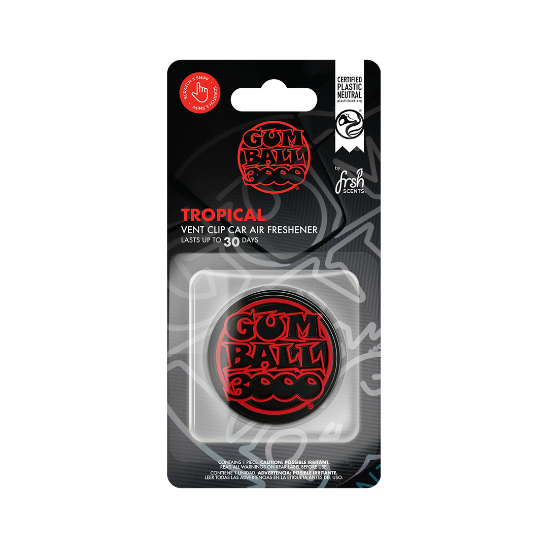 FRSH Scents® Vent Clip Air Freshener