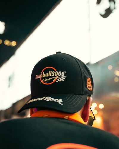 HARDROCK X GUMBALL3000 CAP