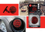 GUMBALL3000 x FRSH Scents Vent Clip Air Freshener