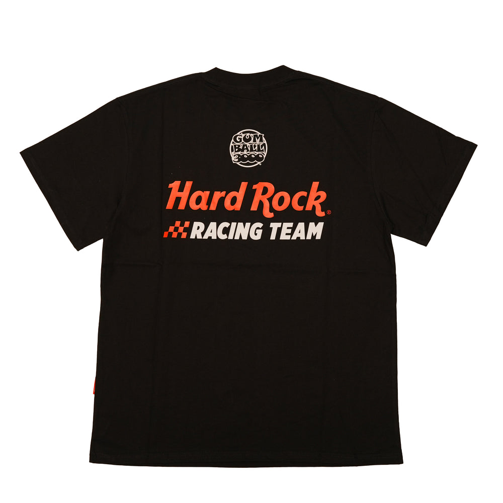 2025 HARD ROCK X GUMBALL RACING T-SHIRT
