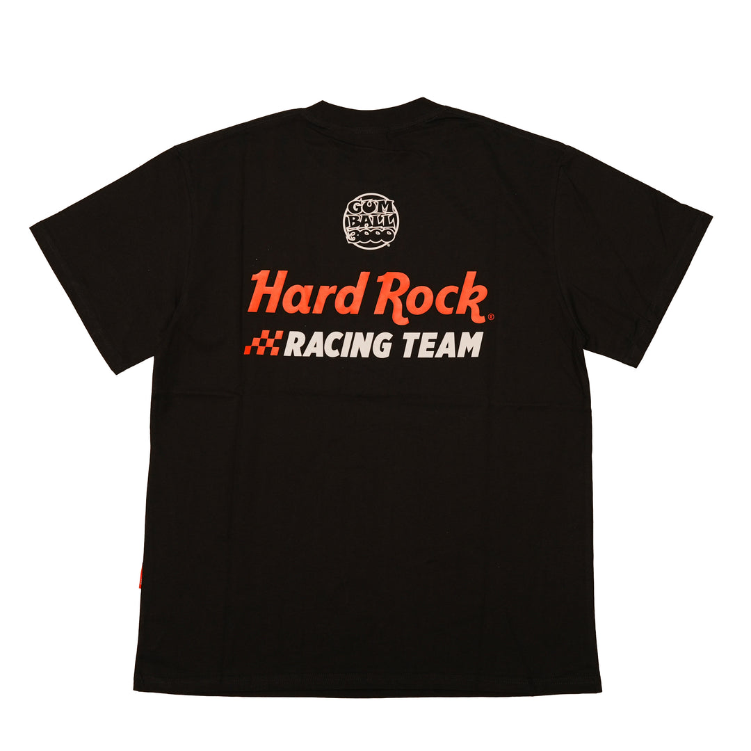 2025 HARD ROCK X GUMBALL RACING T-SHIRT