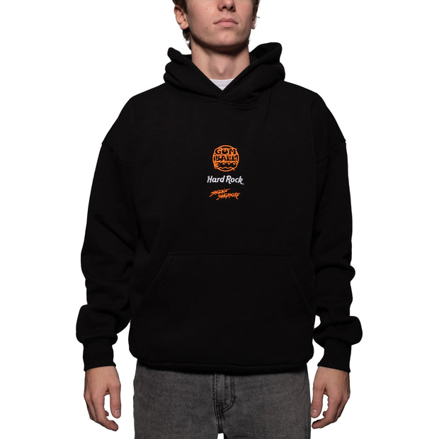 HARDROCK X GUMBALL3000 HOODIE