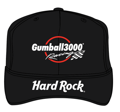 HARDROCK X GUMBALL3000 CAP