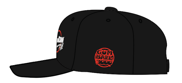 HARDROCK X GUMBALL3000 CAP