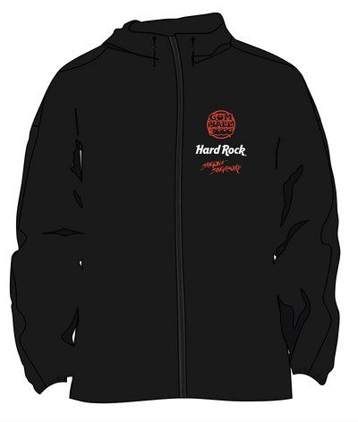 HARDROCK X GUMBALL3000 JACKET