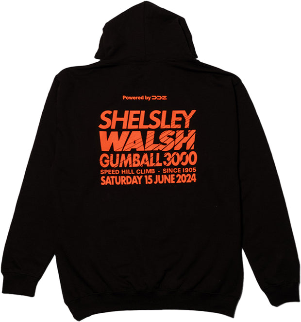 Gumball 3000 x DDE Hoodie