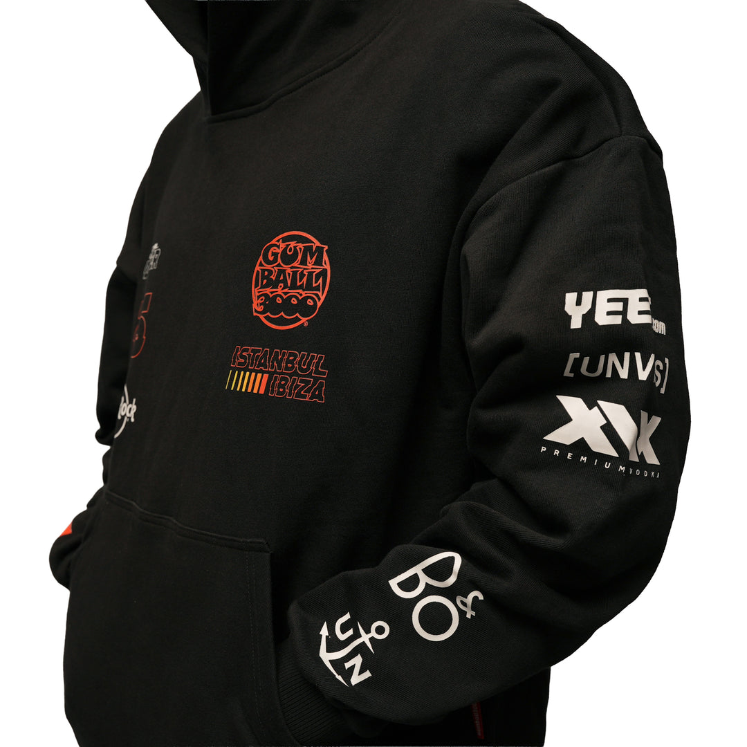 2025 TOUR HOODIE