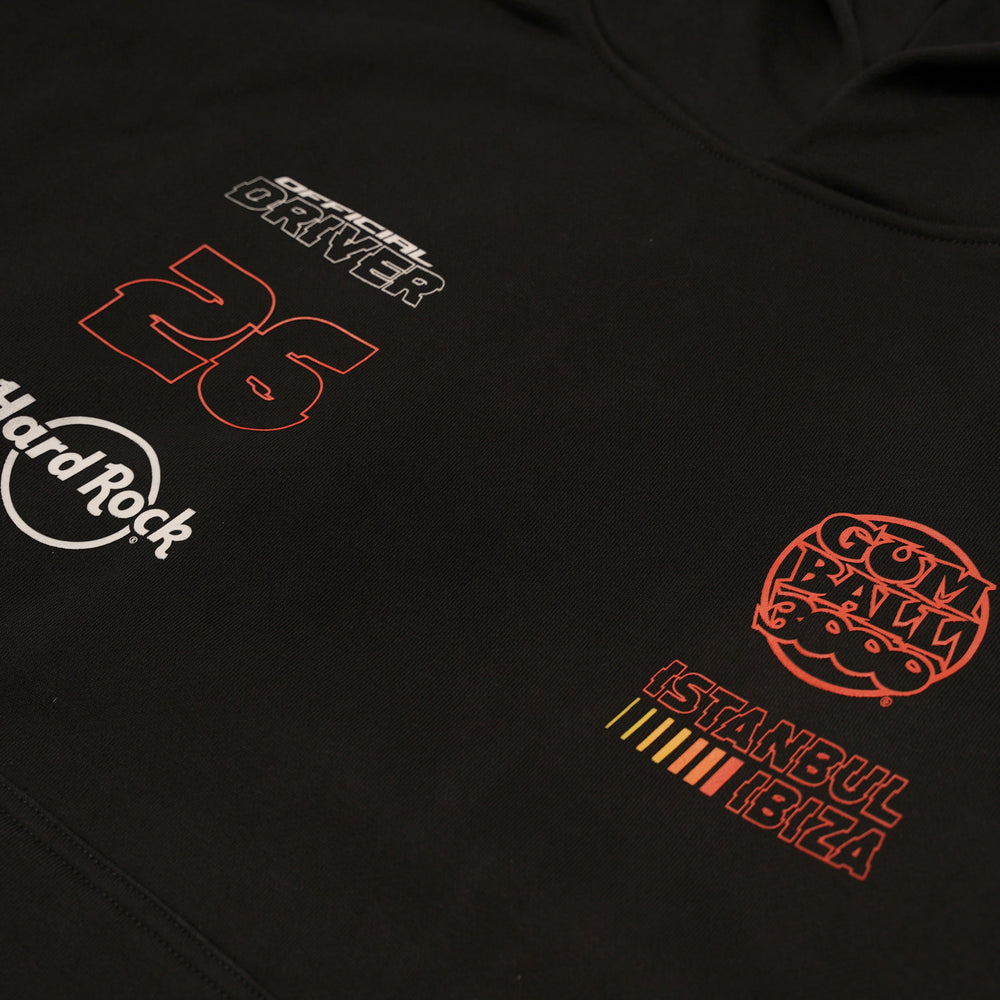 2025 TOUR HOODIE