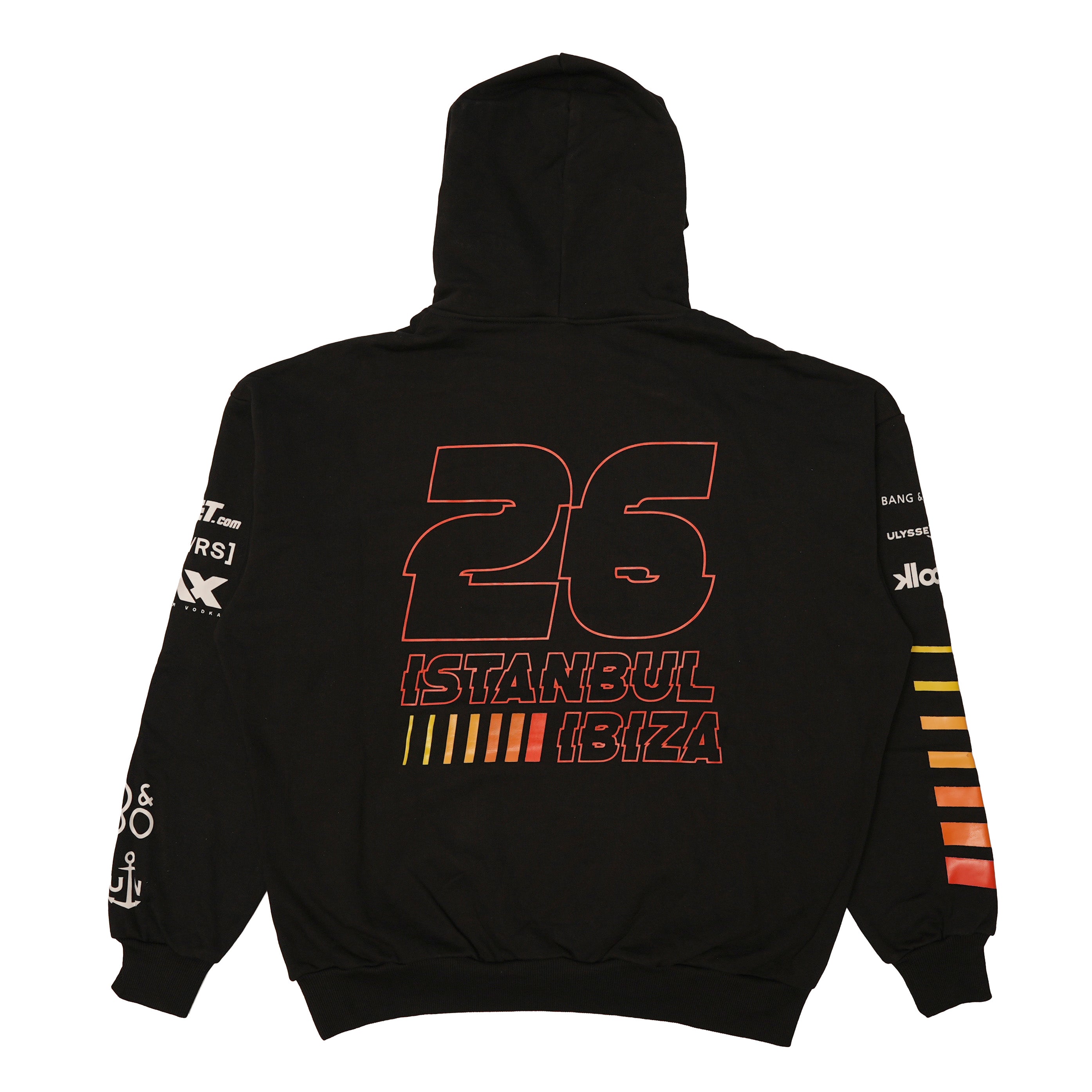 2025 TOUR HOODIE – Gumball 3000
