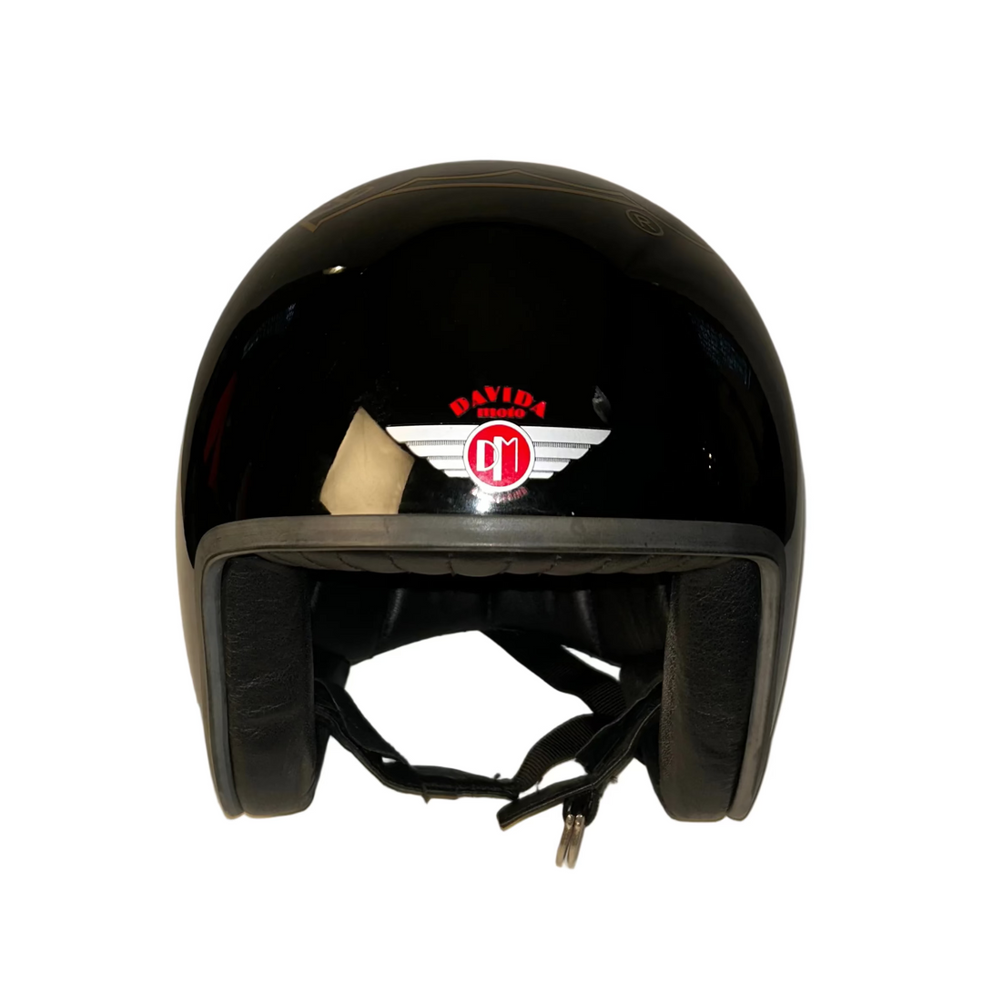 Gumball 3000 Edition Davida Jet Helmet