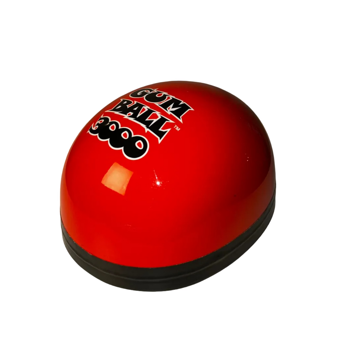 Gumball 3000 Edition Davida Classic Orange Helmet