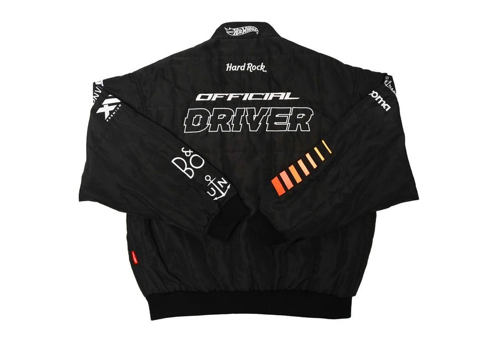 2025 Tour Drivers Jacket
