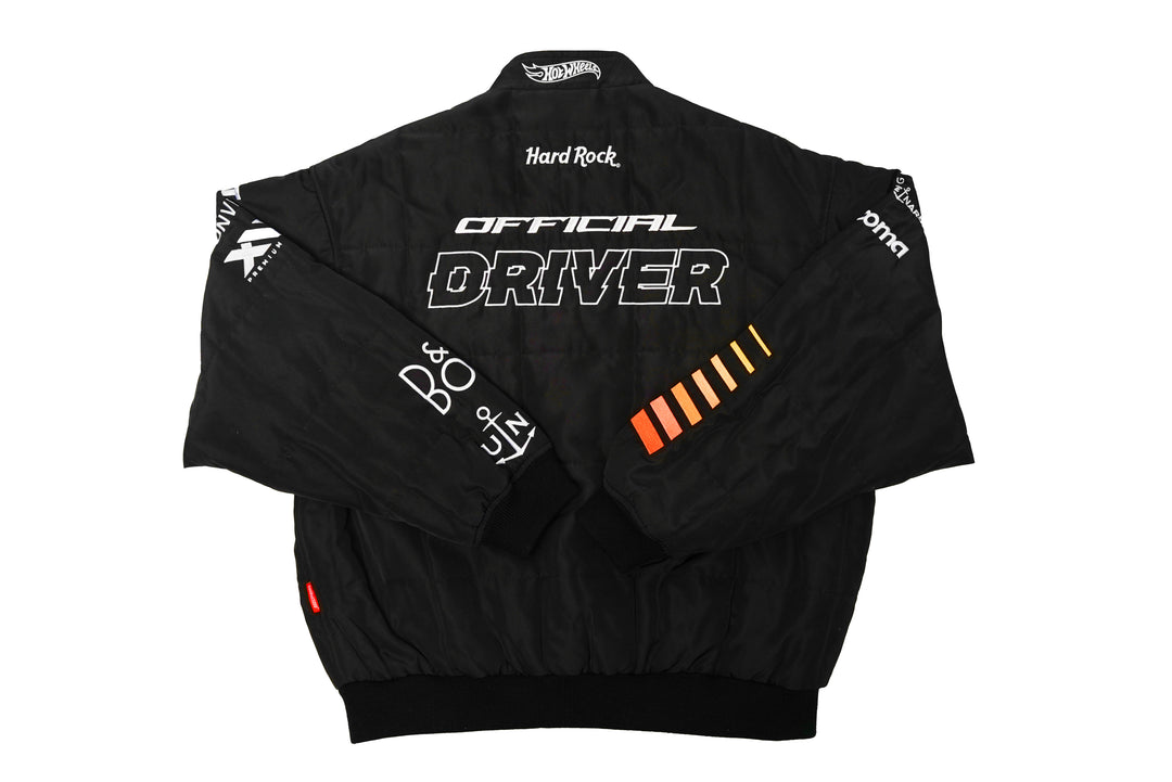2025 Tour Drivers Jacket