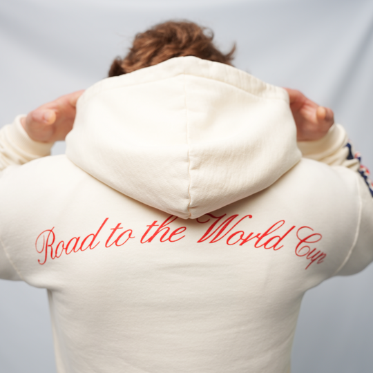 2026 TOUR HOODIE