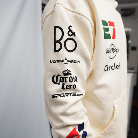 2026 TOUR HOODIE